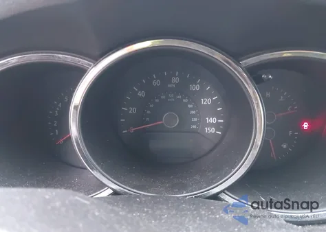 2012 Kia Sorento Lx V6 из США, поврежденный, VIN 5XYKTDA2XCG205525